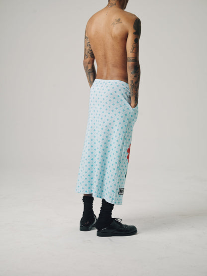 Flower Printed Skirt | Tigran Avetisyan | DEPARTAMENTO