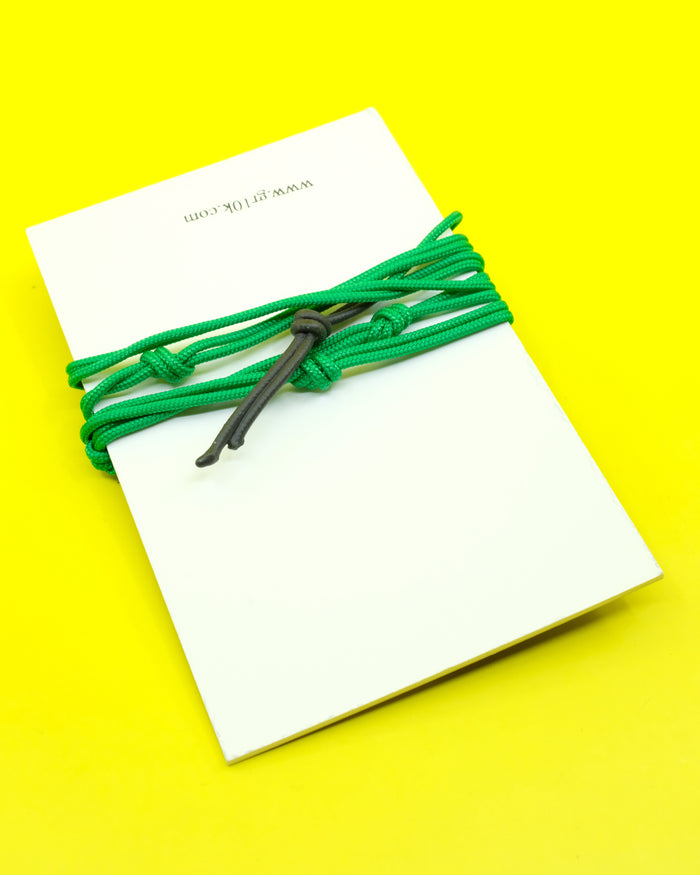 Forest Green Restraint Lanyard Belt