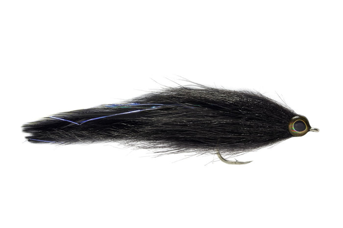 Fullingmill Black Brush 6/0