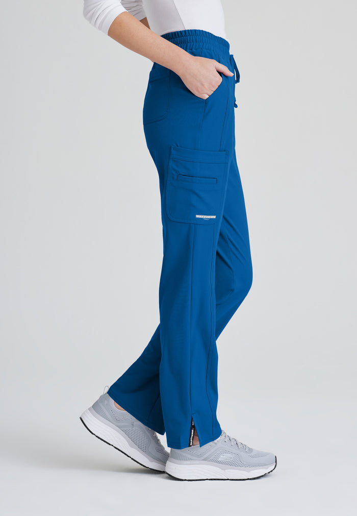 Gamma Pant - New Royal - Grey's Anatomy Scrubs