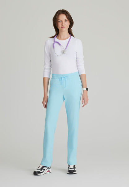 Gamma Pant - Poolside Blue - Grey's Anatomy Scrubs