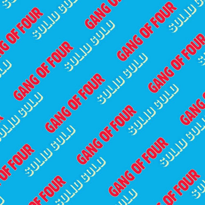 Gang of Four - Solid Gold