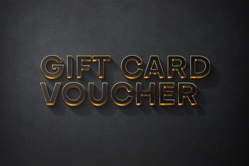 Gift Card Voucher