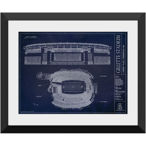 Gillette Stadium - New England Patriots