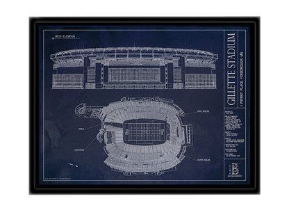 Gillette Stadium - New England Patriots