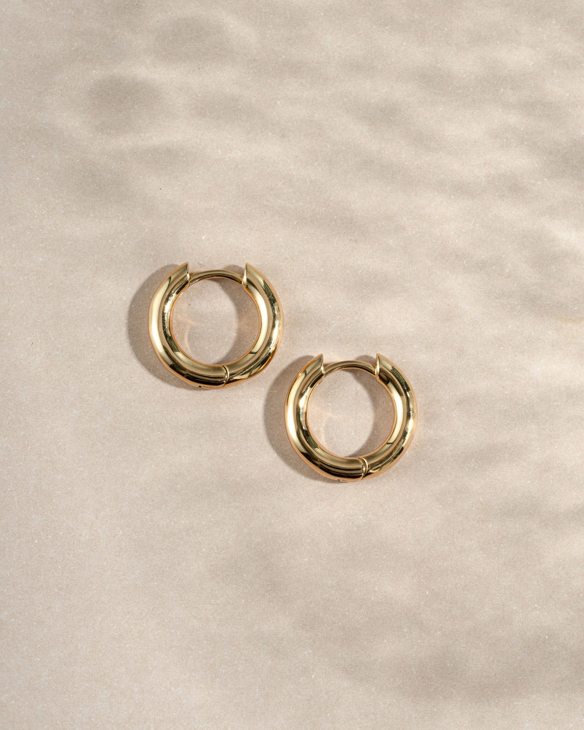 10mm Sylvia Hoops