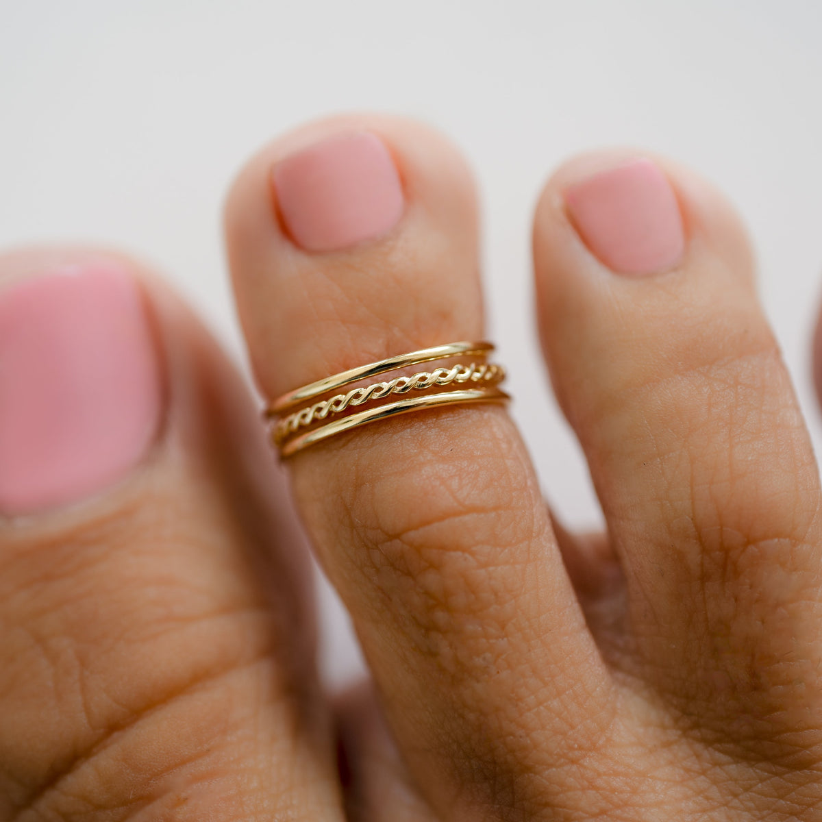 Darcy Toe Ring