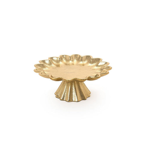 Gold Cake Stand
