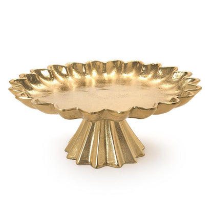Gold Cake Stand