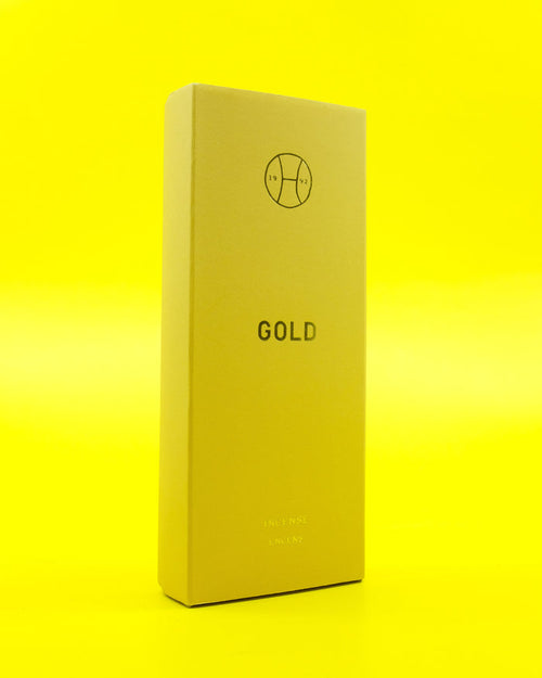 Gold Incense Sticks | Perfumer H | DEPARTAMENTO