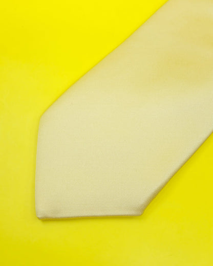 Gold Viscose Classic Tie | Ernest W. Baker | DEPARTAMENTO