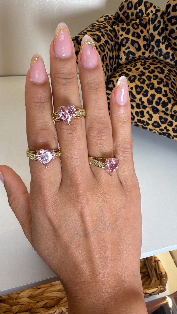 Golden rings