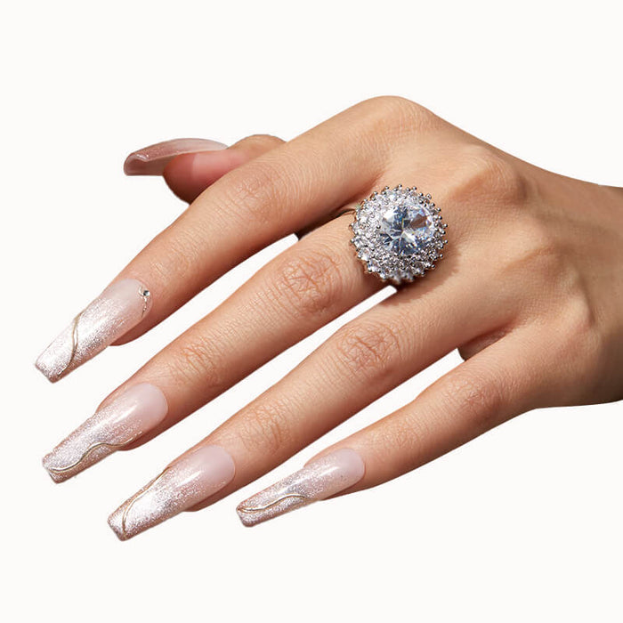Golden Sand - Modelones Gel Nail Polish Cat Eye Gel 15ml Inspire Gel MODELONES #