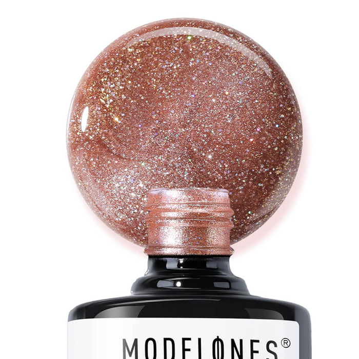 Golden Sand - Modelones Gel Nail Polish Cat Eye Gel 15ml Inspire Gel MODELONES #