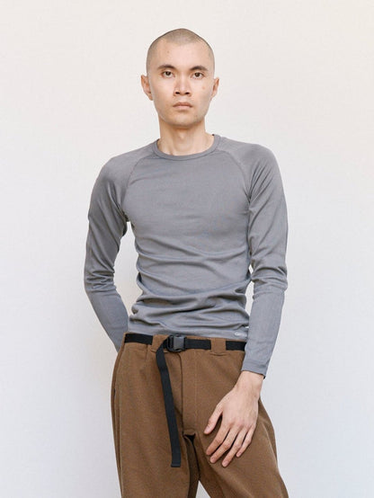 Gray Transport First Layer | GR10K | DEPARTAMENTO