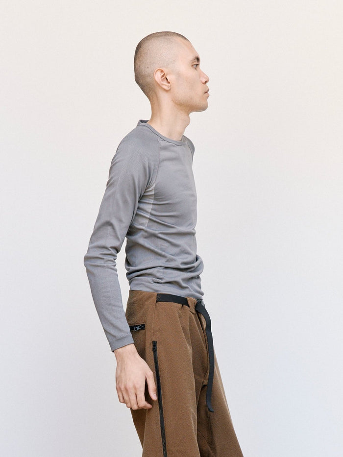 Gray Transport First Layer | GR10K | DEPARTAMENTO