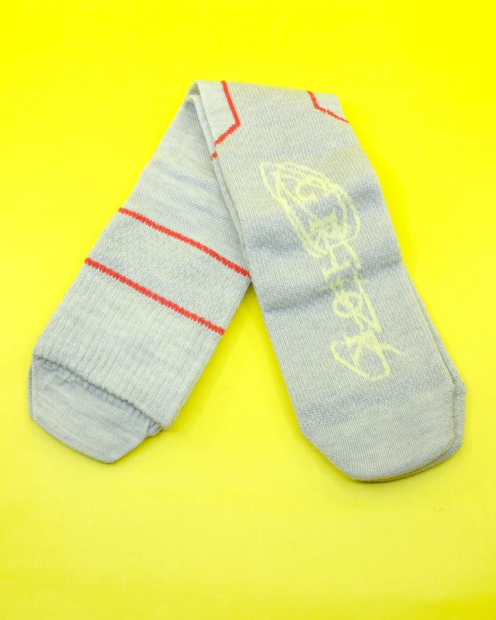 Gray Viper Socks V