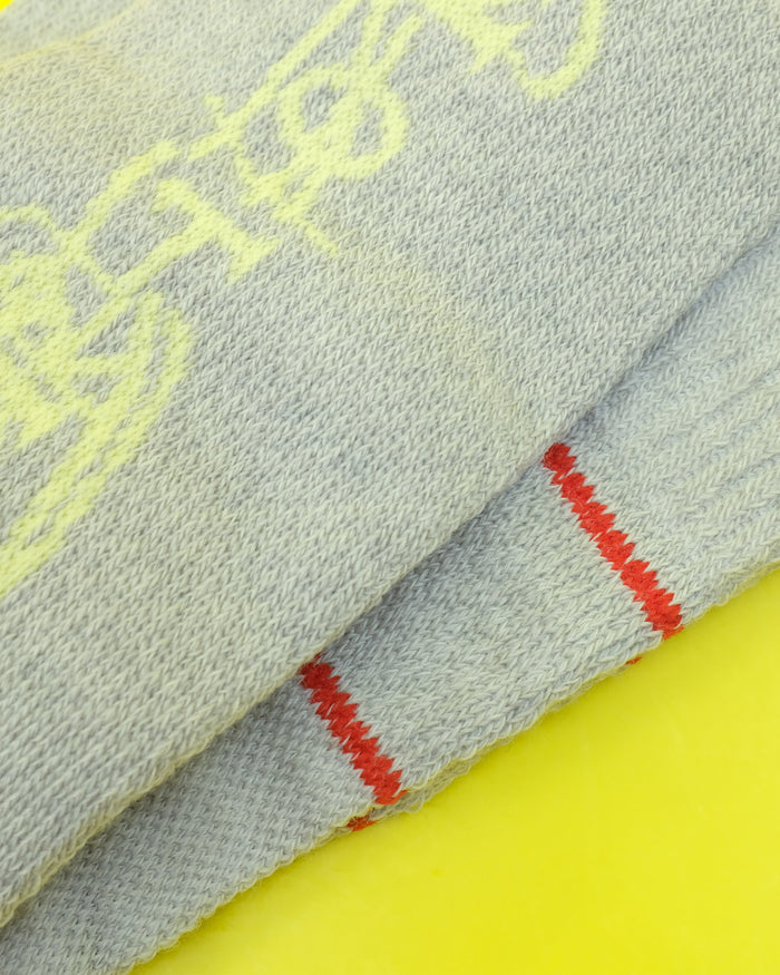 Gray Viper Socks V