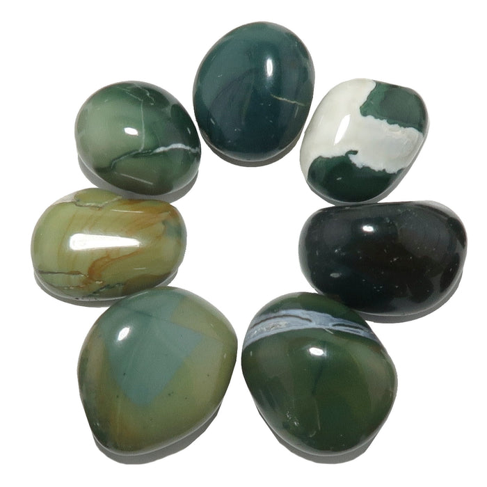 0.5-1.25 inch / 7 Gems