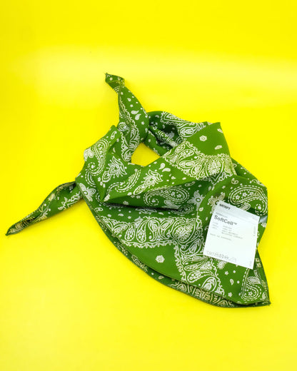 Green SoftCell™ Bandana