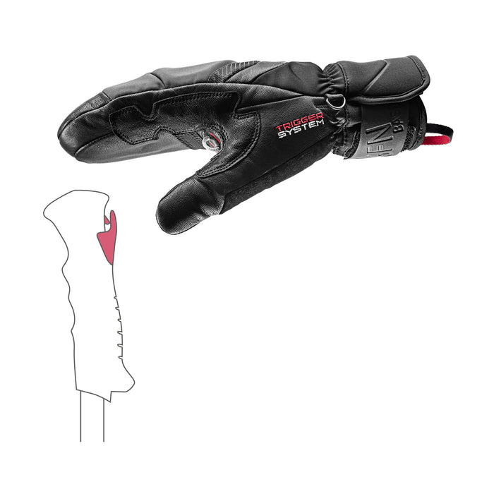 GRIFFIN BASE 3D MITT