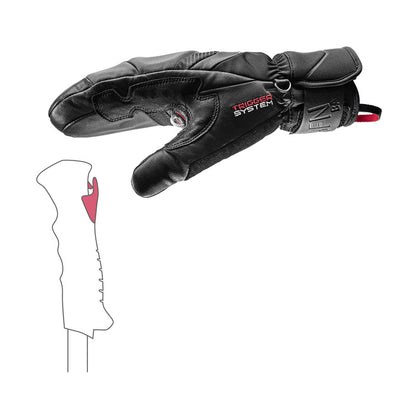 GRIFFIN BASE 3D MITT