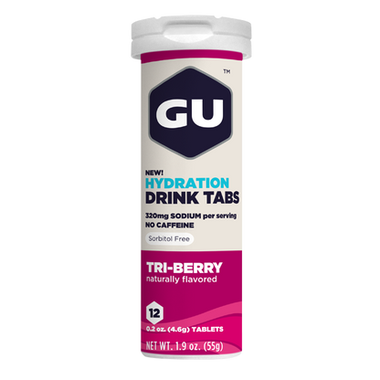 GU Hydration Drink Tabs