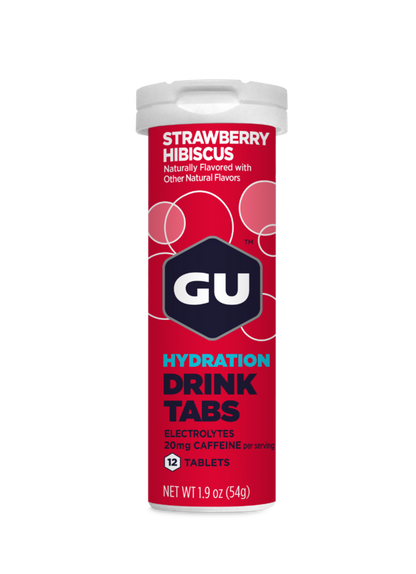 GU Hydration Drink Tabs