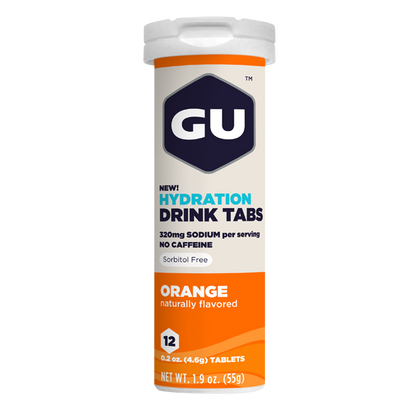 GU Hydration Drink Tabs