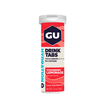 GU Hydration Drink Tabs