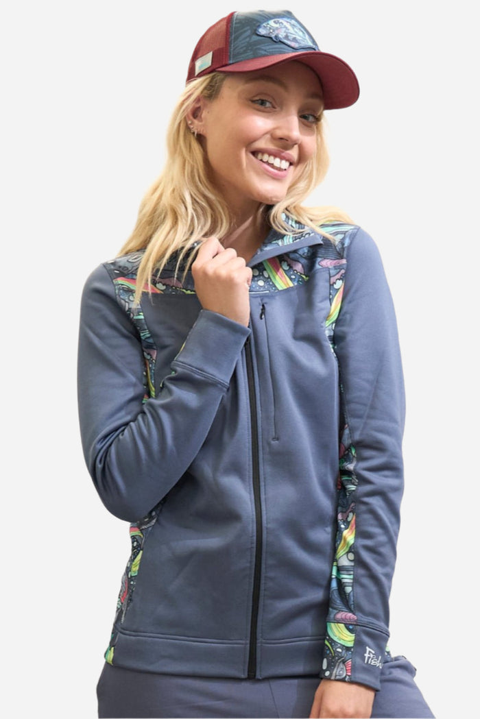 HaliBorealis Midlayer Jacket