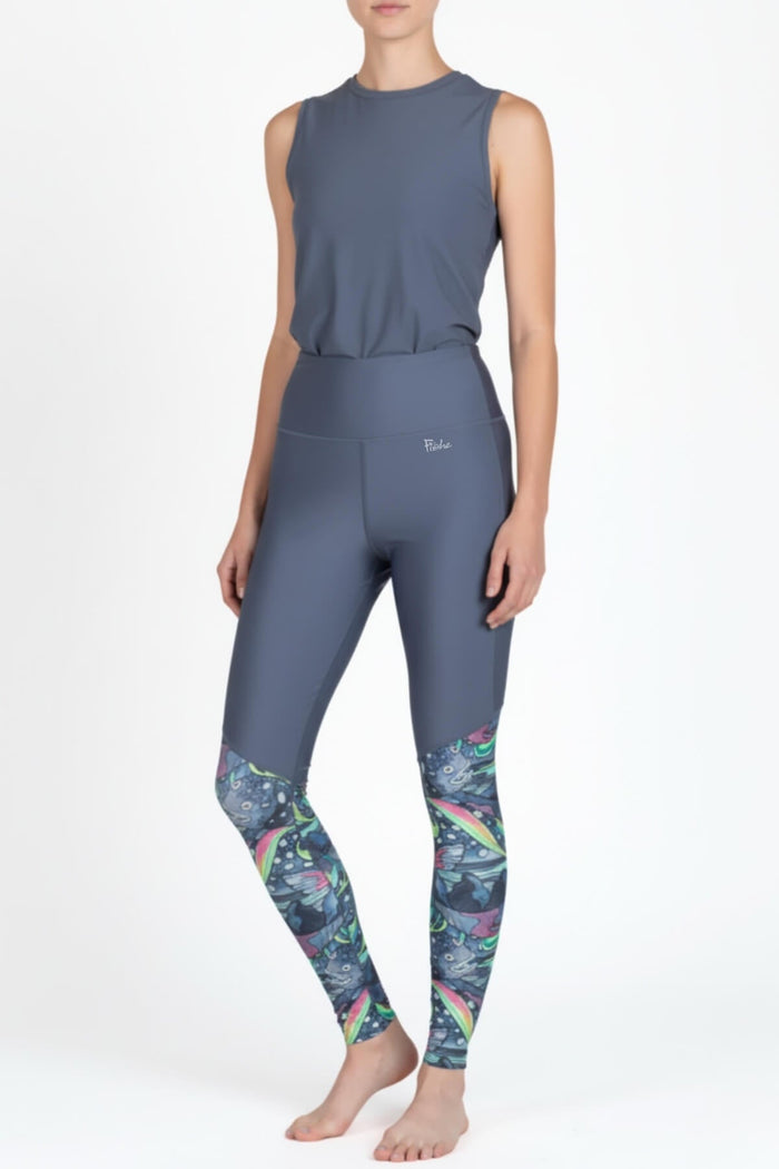 HaliBorealis Thermal Active Leggings