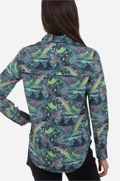 HaliBorealis Tunic Fishing Shirt