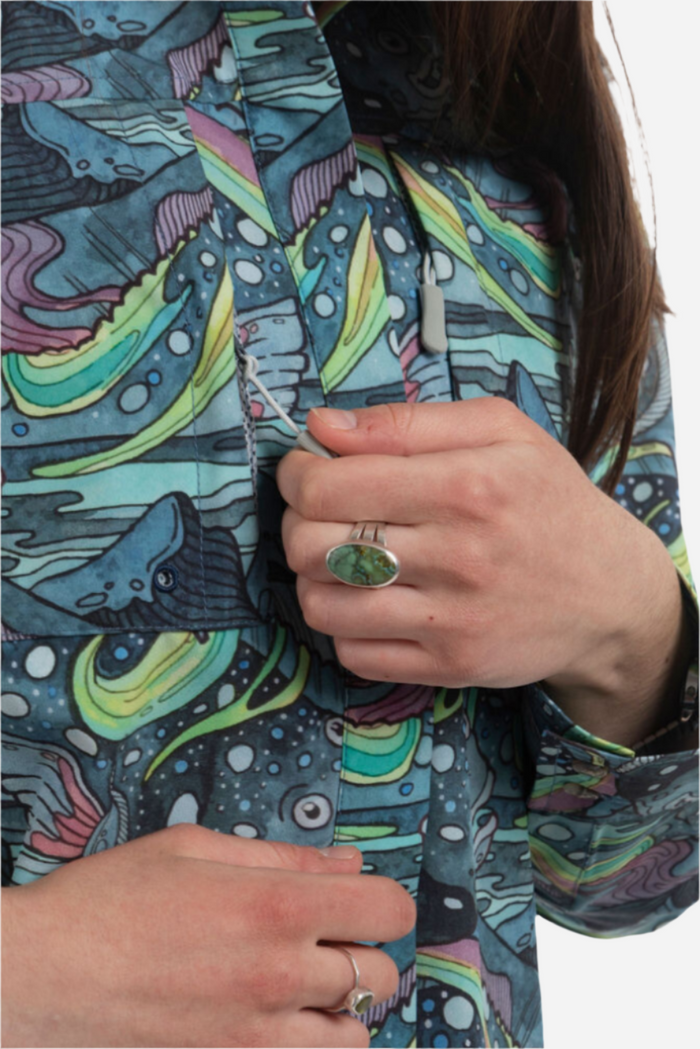 HaliBorealis Tunic Fishing Shirt
