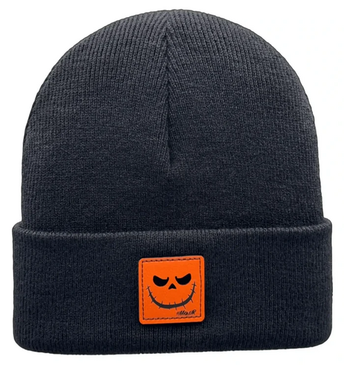Halloween Beanie, Grin Reaper, Classic Beanie