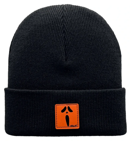 Halloween Beanie, Halloween Slasher, Classic Beanie