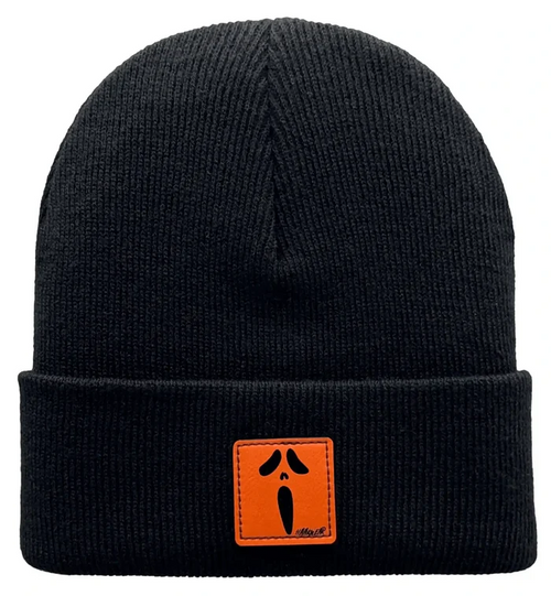 Halloween Beanie, Halloween Slasher, Classic Beanie