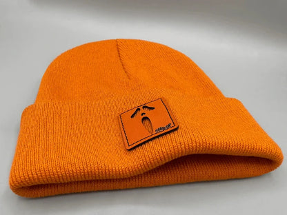 Halloween Beanie, Halloween Slasher, Classic Beanie