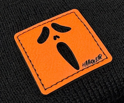 Halloween Beanie, Halloween Slasher, Classic Beanie
