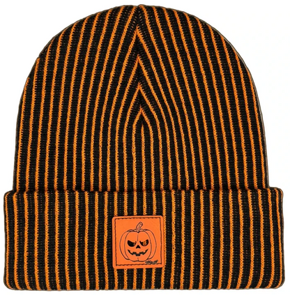 Halloween Beanie, Smile After Dark, Classic Beanie