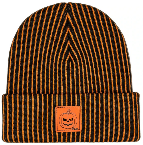 Halloween Beanie, Smile After Dark, Classic Beanie