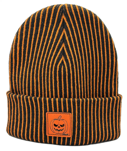 Halloween Beanie, Smile After Dark, Classic Beanie