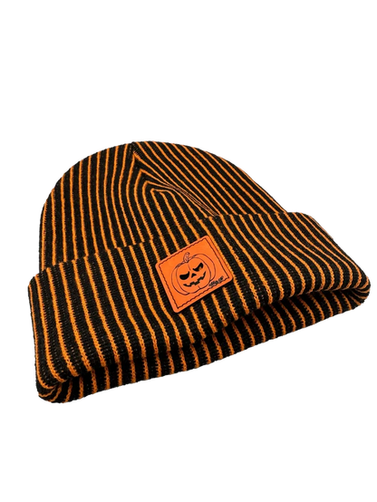 Halloween Beanie, Smile After Dark, Classic Beanie