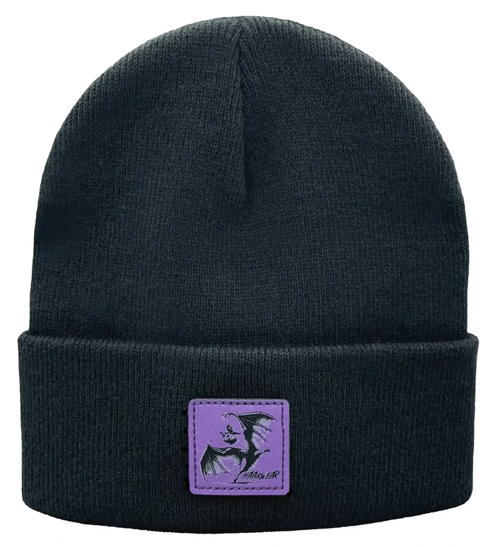 Halloween Beanie, Spooky Wings, Classic Beanie
