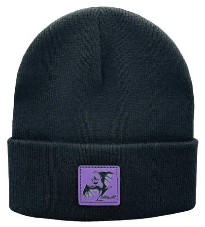 Halloween Beanie, Spooky Wings, Classic Beanie