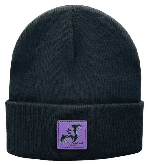 Halloween Beanie, Spooky Wings, Classic Beanie