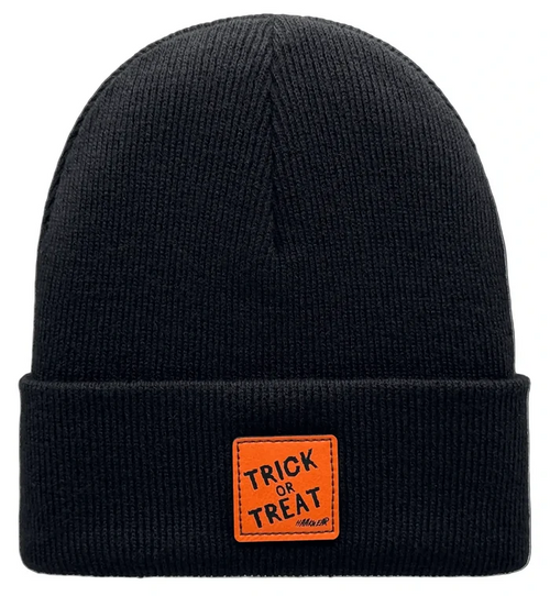 Halloween Beanie, Trick or Treat, Classic Beanie