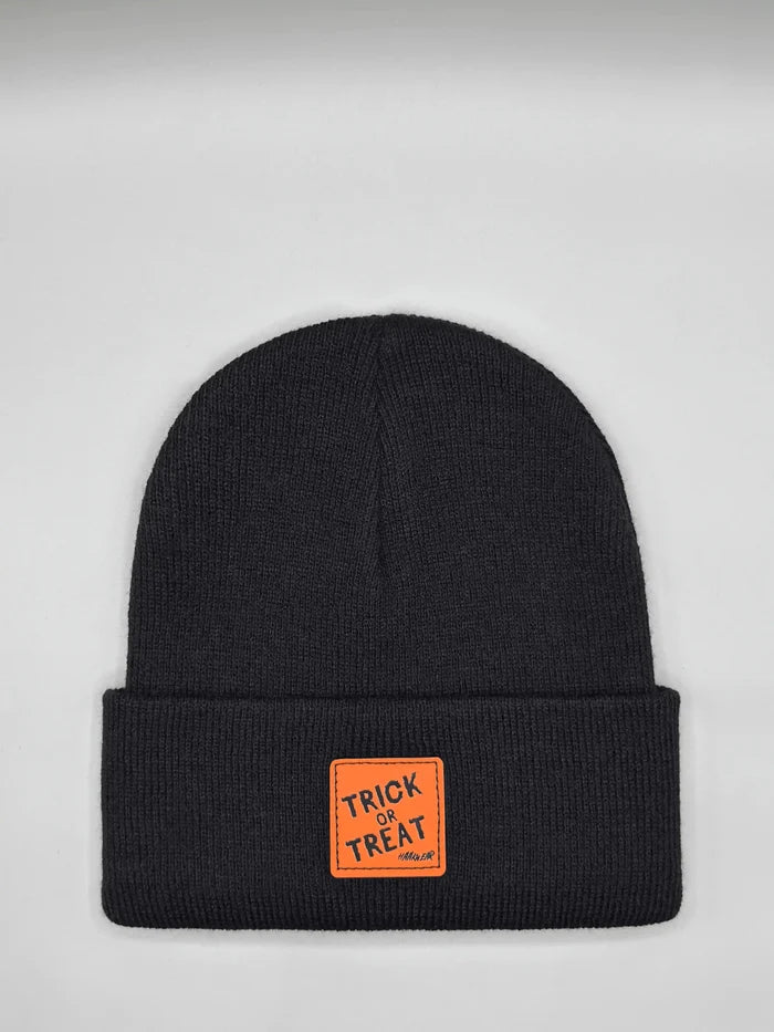 Halloween Beanie, Trick or Treat, Classic Beanie