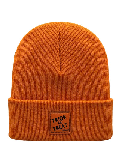 Halloween Beanie, Trick or Treat, Classic Beanie
