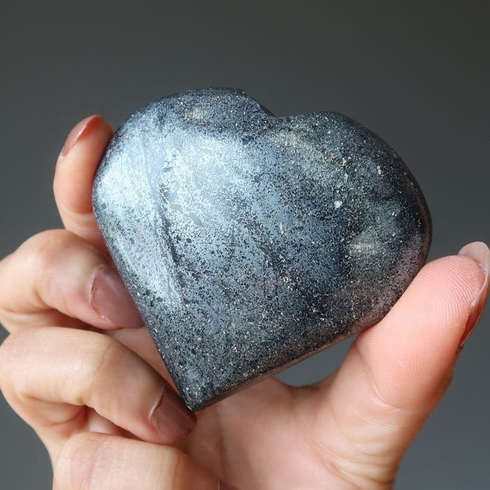 hematite heart